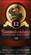 Bunnahabhain Scotch Single Malt 12 Year 0 (750)