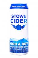 Stowe Cider - High & Dry 0 (415)