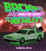 Three 3s - Back to Reality Medusa 0 (415)