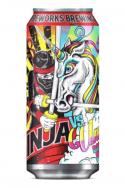 Pipeworks Brewing - Ninja VS Unicorn Double IPA 0 (415)