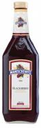 Manischewitz - Blackberry Kosher Wine 0 (1500)