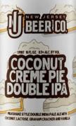 Nj Beer Co - Coconut Creme Pie 4 Pack Cans 0 (415)