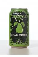 Original Sin - Pear Cider 0