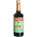 Leroux - Creme de Menthe 0 (750)