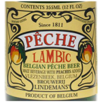 Brouwerij Lindemans - Peche Lambic (4 pack 8oz bottles)