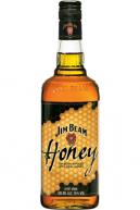 Jim Beam - Honey Bourbon (1.75L)