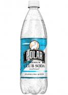 Polar Club Soda (1L)