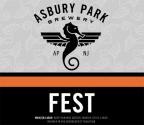 Asbury Park Brewing - Fest 4 Pack Cans (415)