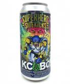 Kings County Brewers Collective (KCBC) - Superhero Sidekicks (415)