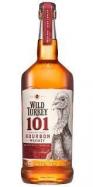 Wild Turkey - 101 Proof Bourbon Kentucky (1000)