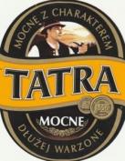 Zywiec Breweries - Tatra Mocne (667)