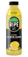 Ripe Bar Juice - Lemon Sour Bottle (750)