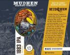 Mudhen - 1883 IPA 6 Pack Cans (62)