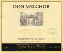 Concha y Toro - Cabernet Sauvignon Puente Alto Don Melchor 2021 (750ml) (750ml)