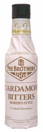 Fee Bros - Cardamon Bokers Style Bitters (187ml) (187ml)