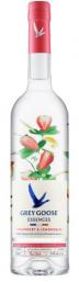 Grey Goose - Essence Strawberry & Lemongrass Vodka (750ml) (750ml)