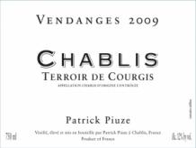 Patrick Piuze - Chablis Terroir de Courgis (750ml) (750ml)