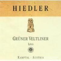 Hiedler - Grner Veltliner Qualittswein Trocken Kamptal Lss (750ml) (750ml)
