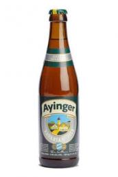 Ayinger - Bavarian Pilsner (4 pack 12oz bottles) (4 pack 12oz bottles)