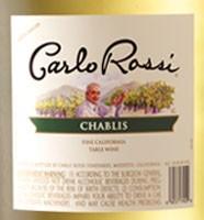 Carlo Rossi - Chablis (4L) (4L)