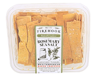 Firehook - Rosemary Crackers