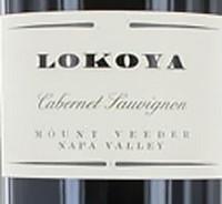 Lokoya Mt Veeder Cabernet Sauvignon (750ml) (750ml)