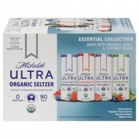 Michelob - Ultra Essentials Variety Pack (12 pack 12oz cans) (12 pack 12oz cans)