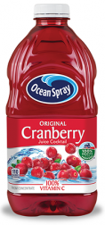 Ocean Spray - Cranberry Juice (64oz)