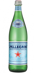 San Pellegrino (25oz can)