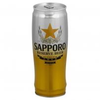 Sapporo Brewing Co - Sapporo Reserve (22oz can) (22oz can)