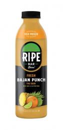 Ripe Bar Juice - Bajan Punch Bottle (750ml) (750ml)