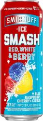 Smirnoff Smash - Red White & Berry (24oz bottle) (24oz bottle)