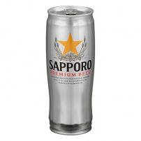 Sapporo Brewing Co - Sapporo Premium (22oz can) (22oz can)