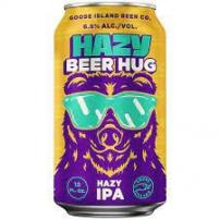 Goose Island - Hazy Beer Hug (6 pack 12oz cans) (6 pack 12oz cans)