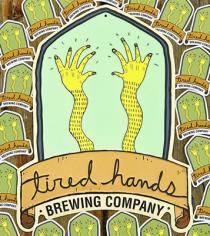 Tired Hands - Punge (4 pack 16oz cans) (4 pack 16oz cans)