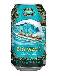 Kona - Big Wave (24 pack 12oz cans) (24 pack 12oz cans)