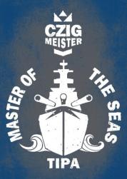 Czig Meister - Angler (4 pack 16oz cans) (4 pack 16oz cans)