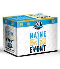 Magnify Brewing - Maine Event (6 pack 12oz cans) (6 pack 12oz cans)