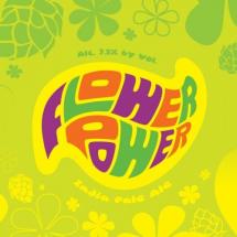 Ithaca Brewing - Flower Power (4 pack 16oz cans) (4 pack 16oz cans)