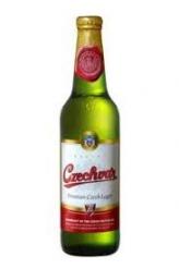 Czechvar - Lager (6 pack 12oz bottles) (6 pack 12oz bottles)