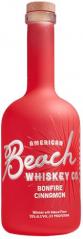 Beach Whiskey - Bonfire Cinnamon (750ml) (750ml)