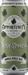 Opportunity - Irish Amnesia (4 pack 16oz cans) (4 pack 16oz cans)