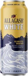 Allagash - White (19oz can) (19oz can)