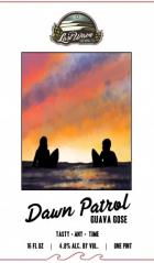 Last Wave - Dawn Patrol (4 pack 16oz cans) (4 pack 16oz cans)