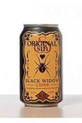 Original Sin - Black Widow (6 pack 12oz cans)