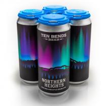 Ten Bends - Northern Heights (4 pack 16oz cans) (4 pack 16oz cans)