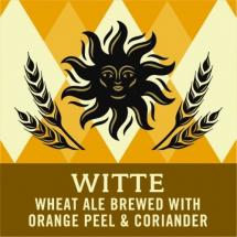 Ommegang - Witte (4 pack 16oz cans) (4 pack 16oz cans)