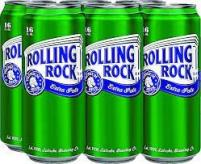 Latrobe Brewing Co - Rolling Rock (6 pack 16oz cans) (6 pack 16oz cans)