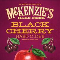 McKenzies - Hard Black Cherry Cider (6 pack 12oz bottles) (6 pack 12oz bottles)