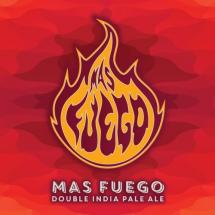 Tonewood - Mas Fuego (4 pack 16oz cans) (4 pack 16oz cans)